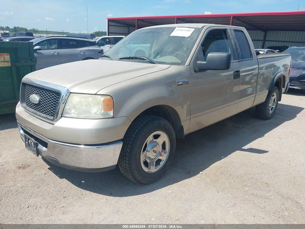 1FTRX12WX7FA77959 2007 FORD F-150 photo no. 2