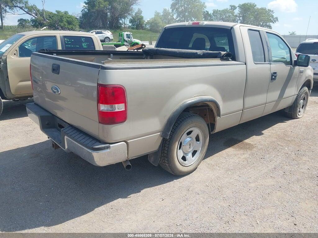 1FTRX12WX7FA77959 2007 FORD F-150 photo no. 4