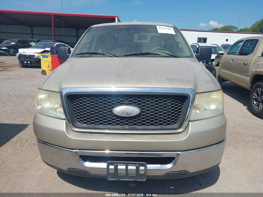 1FTRX12WX7FA77959 2007 FORD F-150 photo no. 6