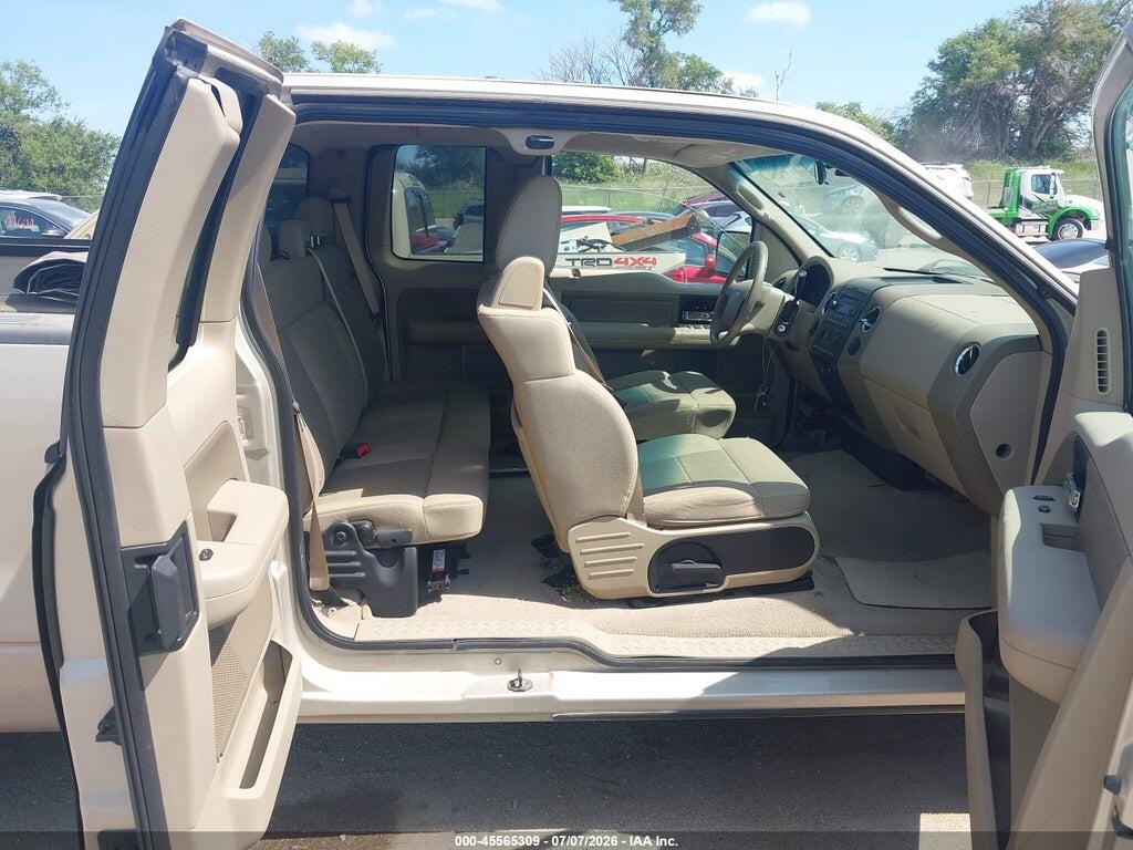 1FTRX12WX7FA77959 2007 FORD F-150 photo no. 8