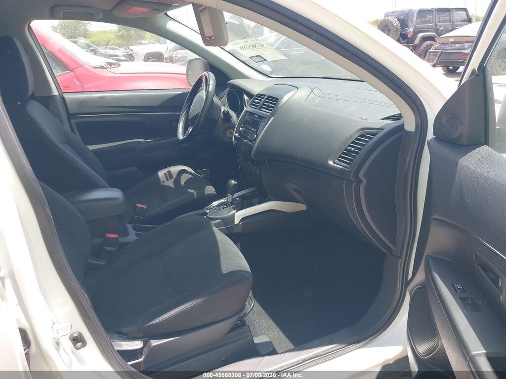 4A4AP3AU3EE019745 2014 MITSUBISHI OUTLANDER SPORT photo no. 5