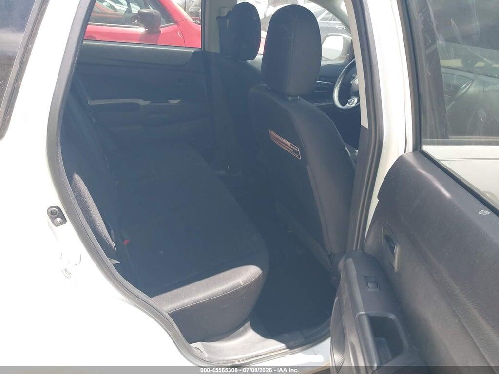 4A4AP3AU3EE019745 2014 MITSUBISHI OUTLANDER SPORT photo no. 8