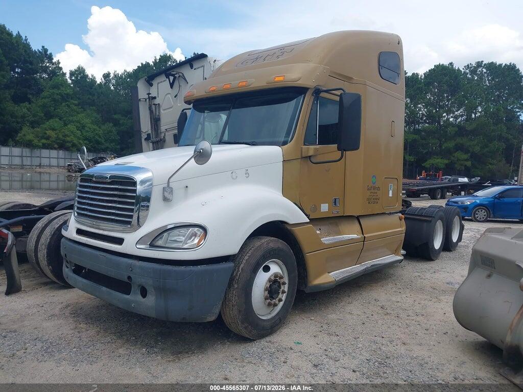 1FUJA6DR4BDAS5245 2011 FREIGHTLINER CONVENTIONAL photo no. 2