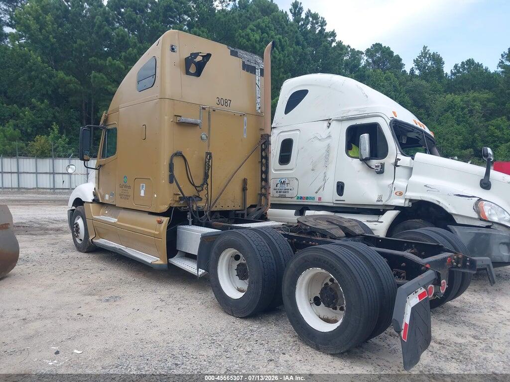 1FUJA6DR4BDAS5245 2011 FREIGHTLINER CONVENTIONAL photo no. 3