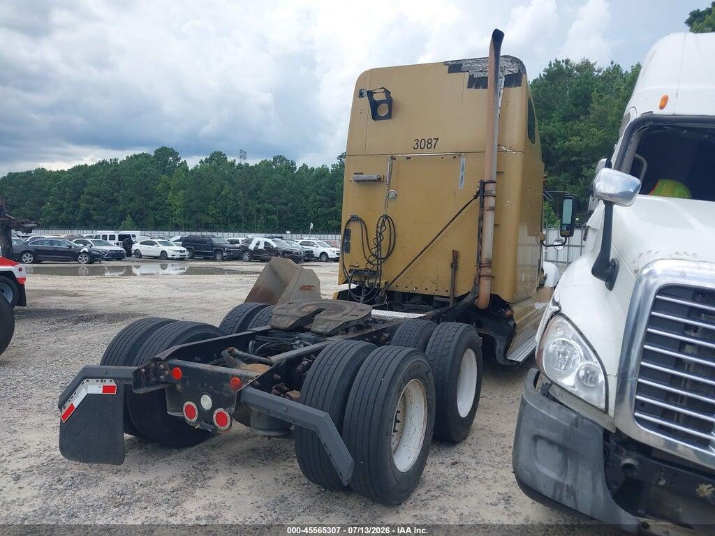 1FUJA6DR4BDAS5245 2011 FREIGHTLINER CONVENTIONAL photo no. 4
