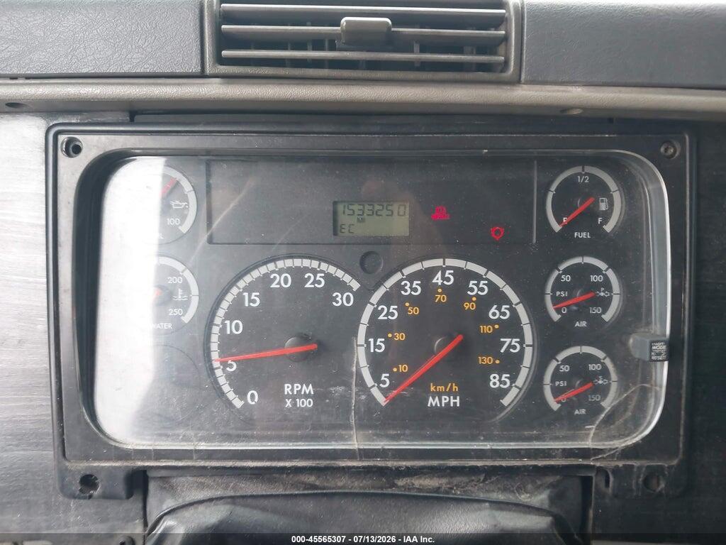 1FUJA6DR4BDAS5245 2011 FREIGHTLINER CONVENTIONAL photo no. 5