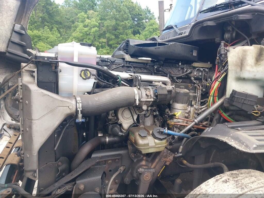 1FUJA6DR4BDAS5245 2011 FREIGHTLINER CONVENTIONAL photo no. 9