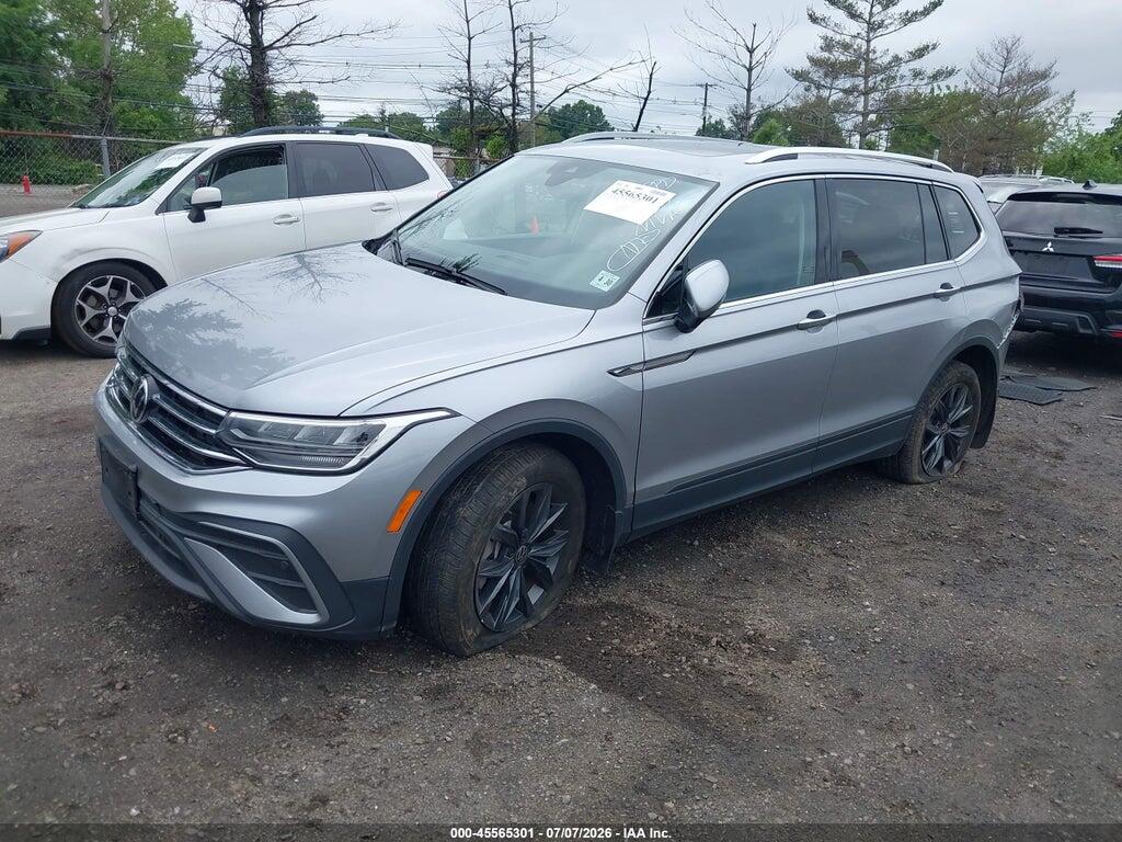 3VVMB7AX8RM144004 2024 VOLKSWAGEN TIGUAN photo no. 2