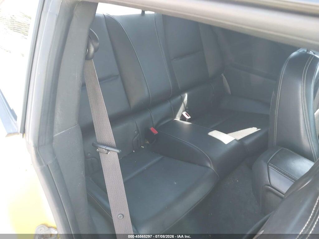2G1FC1E35E9316154 2014 CHEVROLET CAMARO photo no. 8