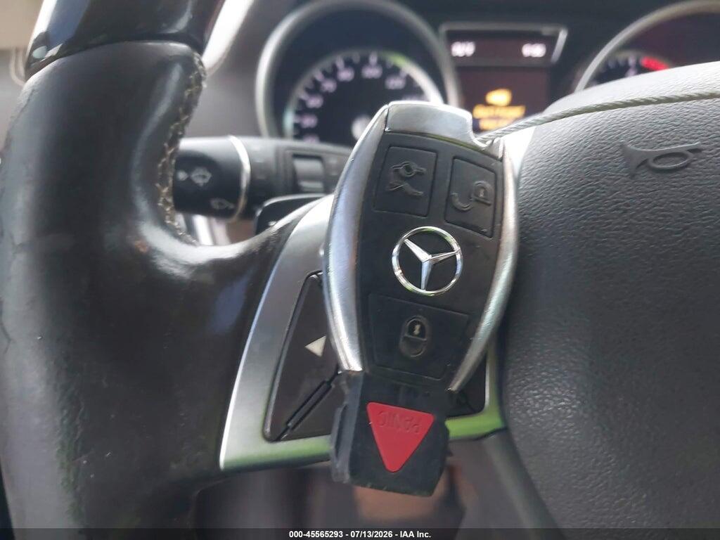 4JGDF2EE6FA574911 2015 MERCEDES-BENZ GL 350 BLUETEC photo no. 11