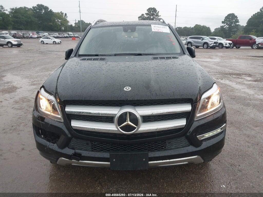 4JGDF2EE6FA574911 2015 MERCEDES-BENZ GL 350 BLUETEC photo no. 12