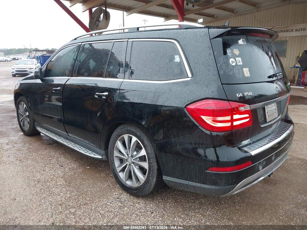 4JGDF2EE6FA574911 2015 MERCEDES-BENZ GL 350 BLUETEC photo no. 3