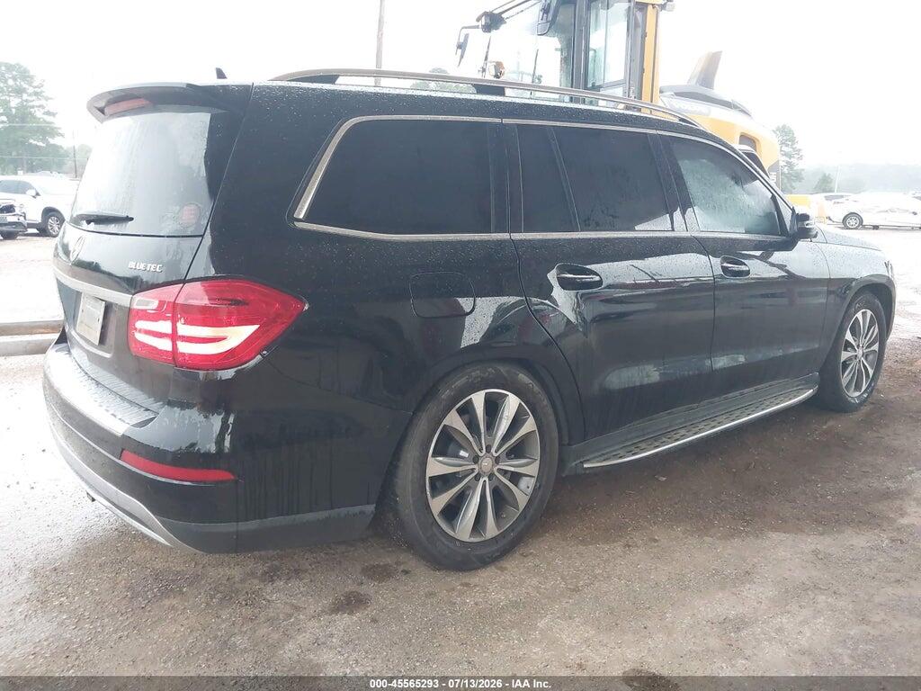 4JGDF2EE6FA574911 2015 MERCEDES-BENZ GL 350 BLUETEC photo no. 4