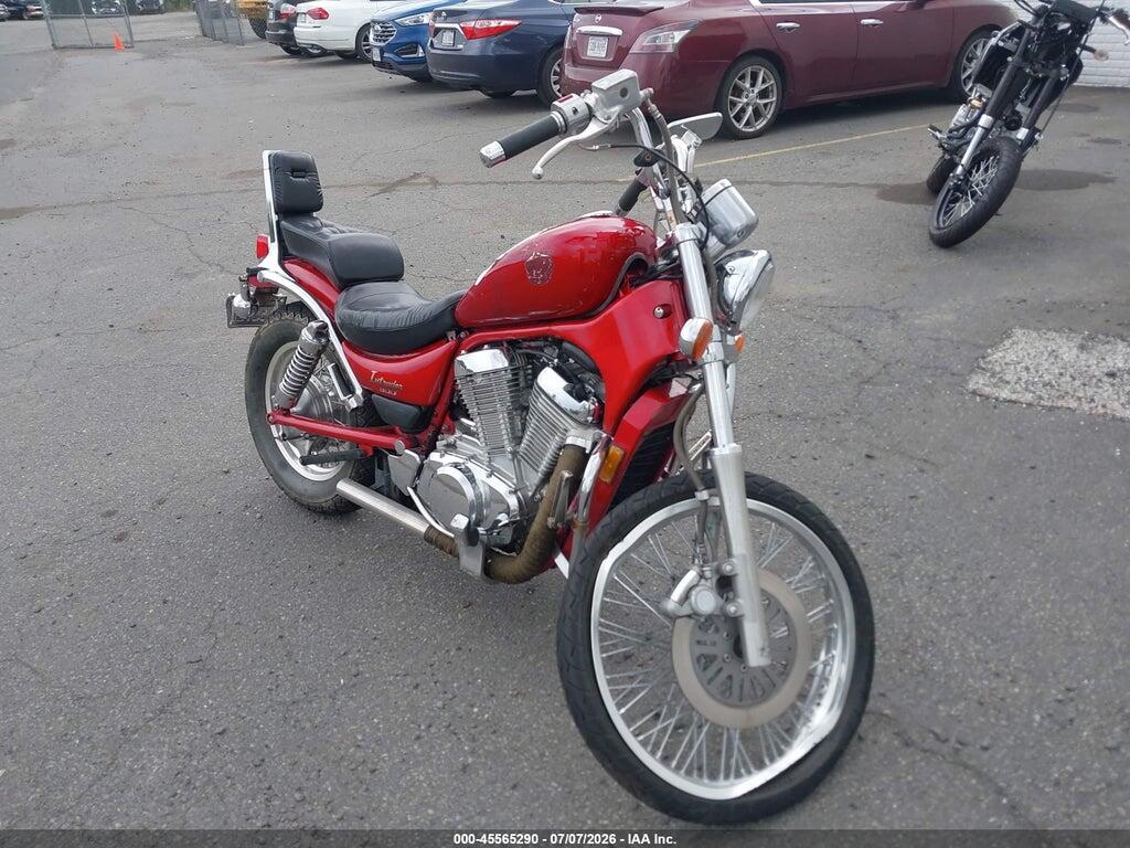 1993 SUZUKI VS800 JS1VS52AXP2102112