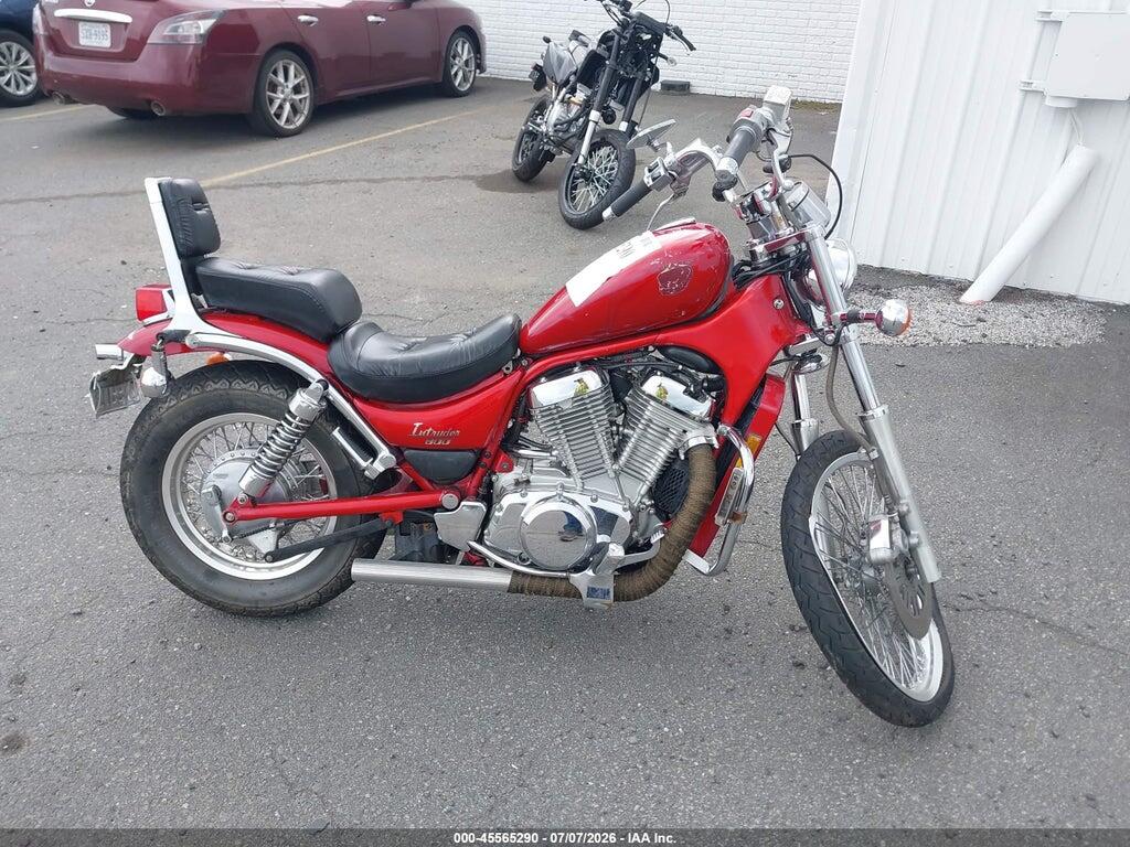 JS1VS52AXP2102112 1993 SUZUKI VS800 photo no. 11