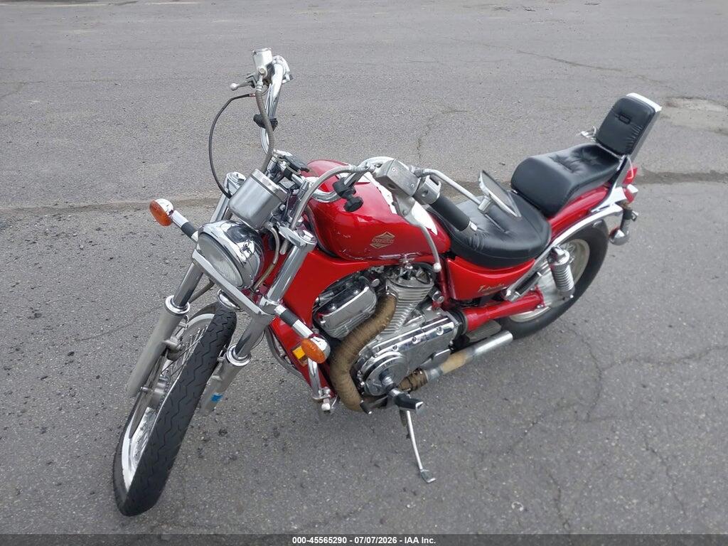 JS1VS52AXP2102112 1993 SUZUKI VS800 photo no. 2