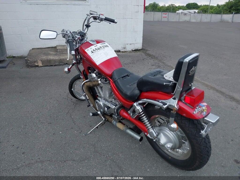 JS1VS52AXP2102112 1993 SUZUKI VS800 photo no. 3