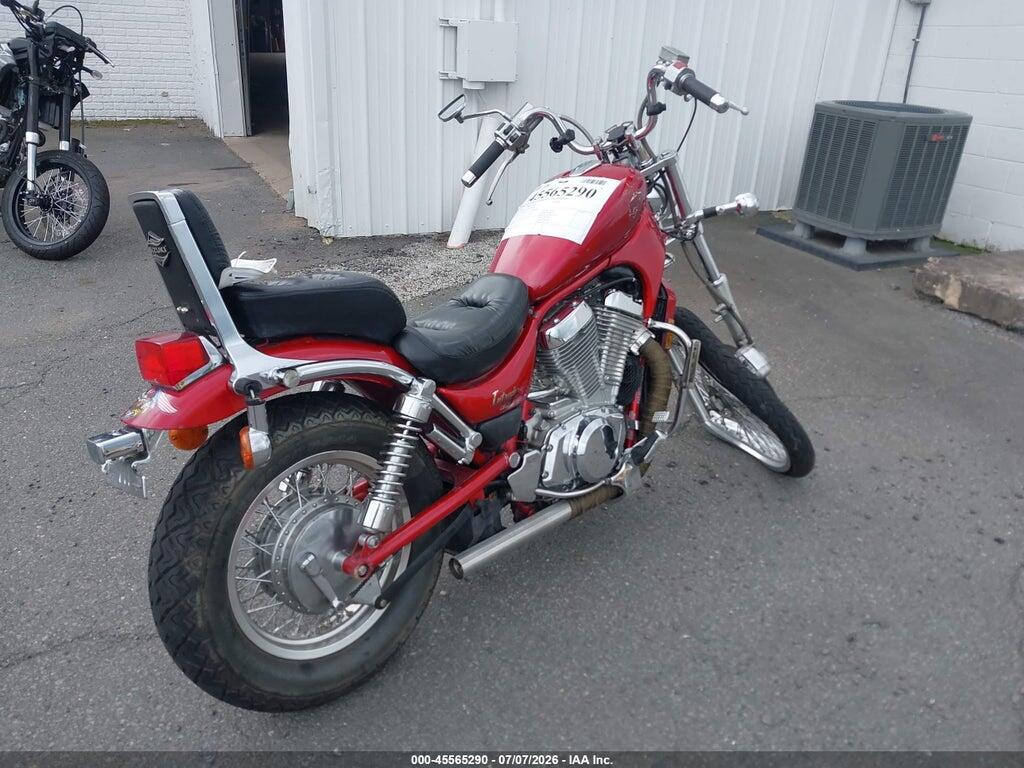 JS1VS52AXP2102112 1993 SUZUKI VS800 photo no. 4
