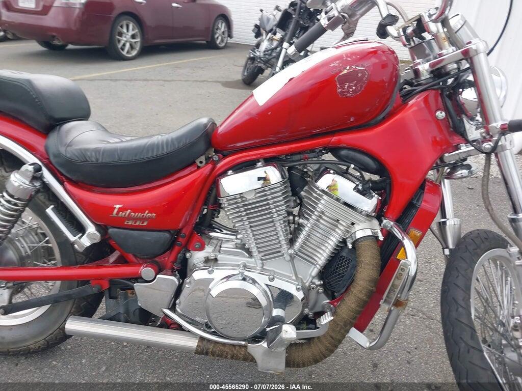 JS1VS52AXP2102112 1993 SUZUKI VS800 photo no. 8