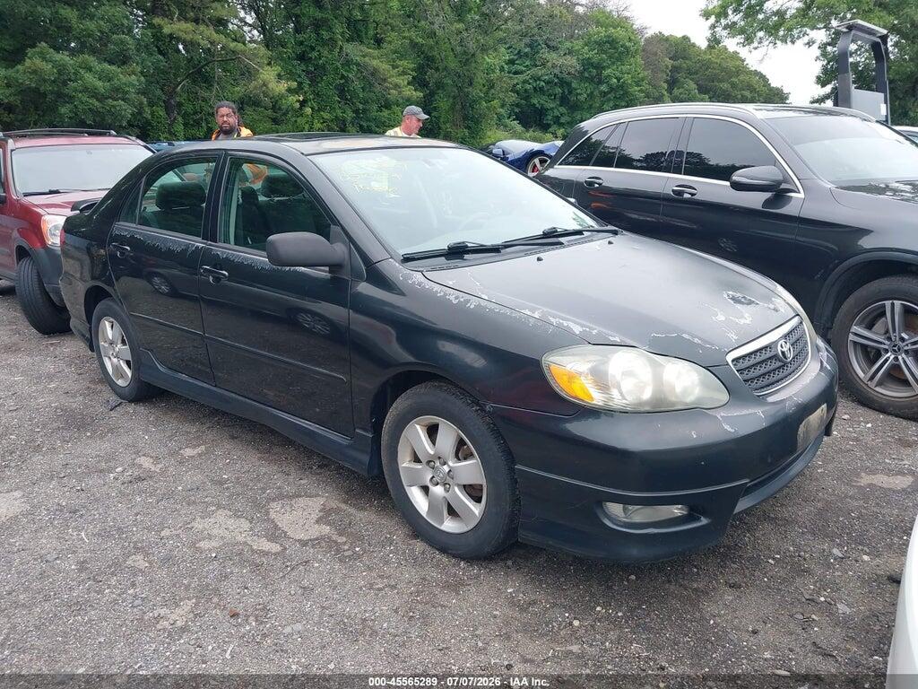2T1BR32EX5C499220 2005 TOYOTA COROLLA photo no. 1