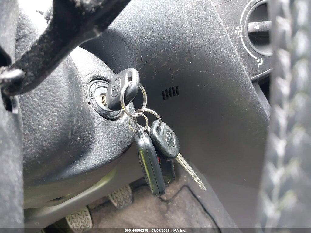 2T1BR32EX5C499220 2005 TOYOTA COROLLA photo no. 11