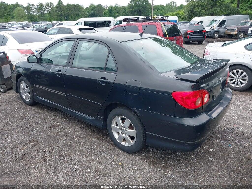 2T1BR32EX5C499220 2005 TOYOTA COROLLA photo no. 3