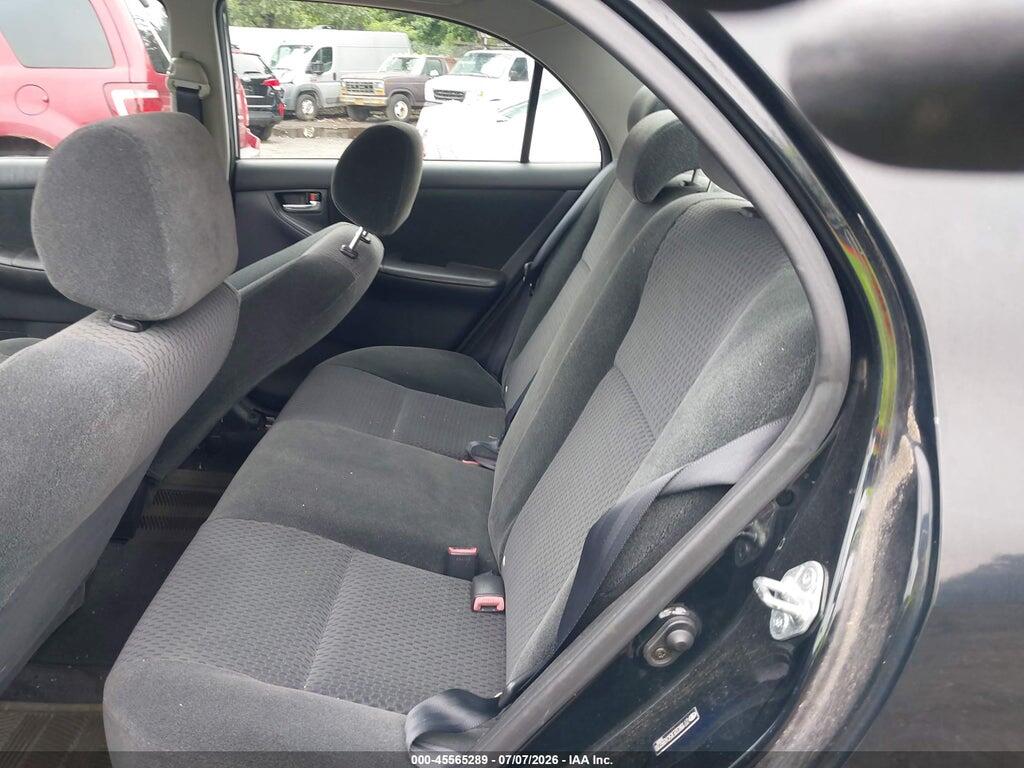 2T1BR32EX5C499220 2005 TOYOTA COROLLA photo no. 8