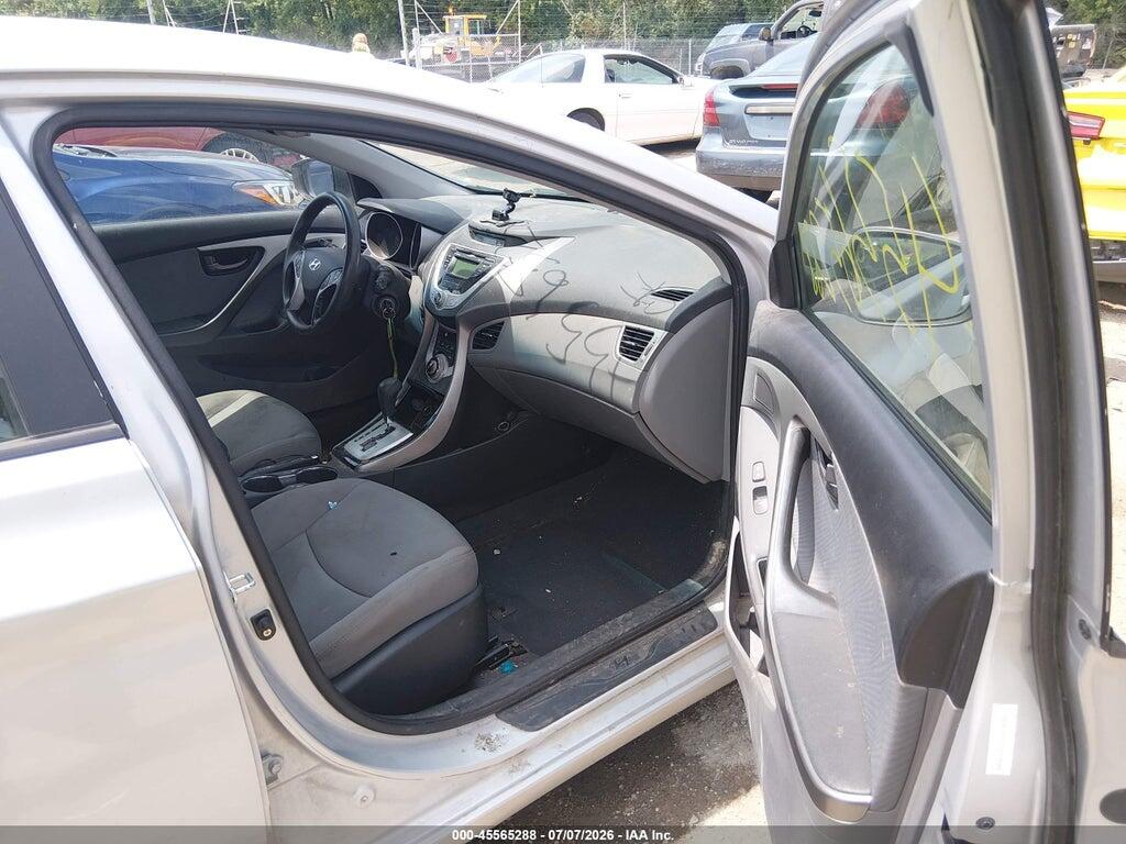 KMHDH4AE3CU228482 2012 HYUNDAI ELANTRA photo no. 5