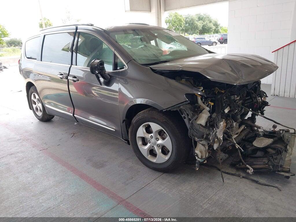 2C4RC1EG7HR752435 2017 CHRYSLER PACIFICA photo no. 1