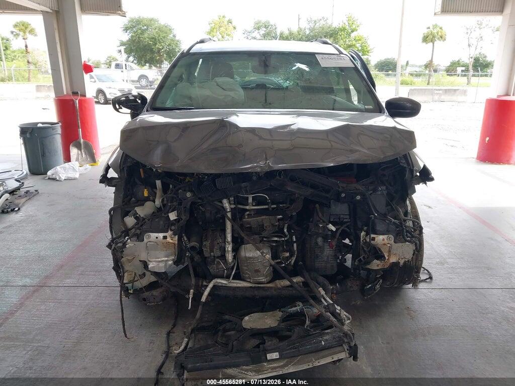 2C4RC1EG7HR752435 2017 CHRYSLER PACIFICA photo no. 12