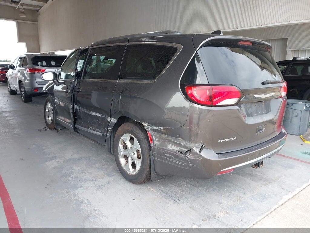 2C4RC1EG7HR752435 2017 CHRYSLER PACIFICA photo no. 3