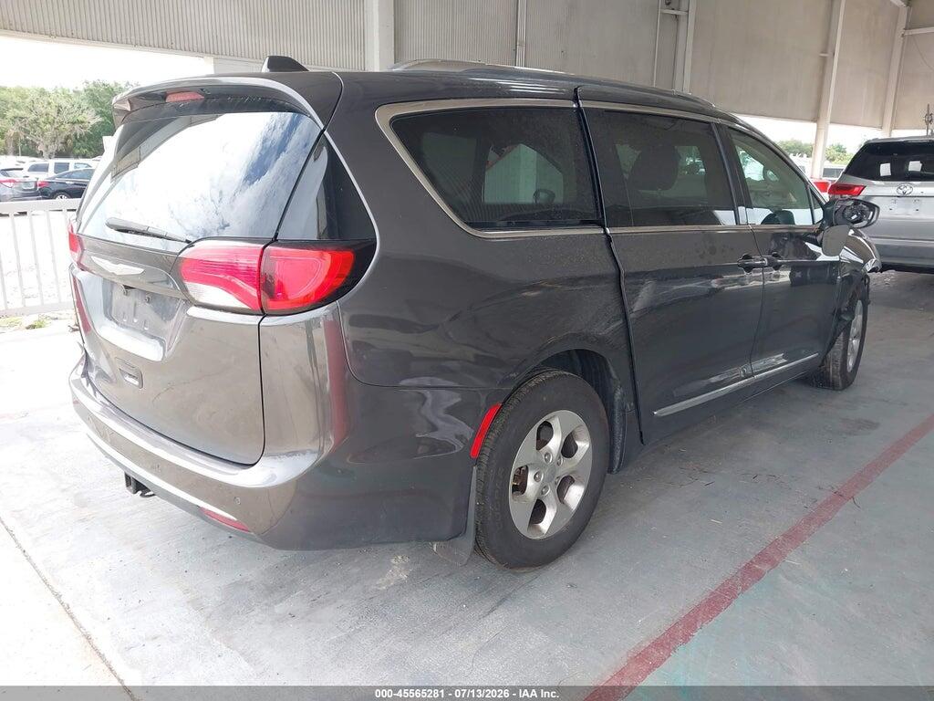 2C4RC1EG7HR752435 2017 CHRYSLER PACIFICA photo no. 4