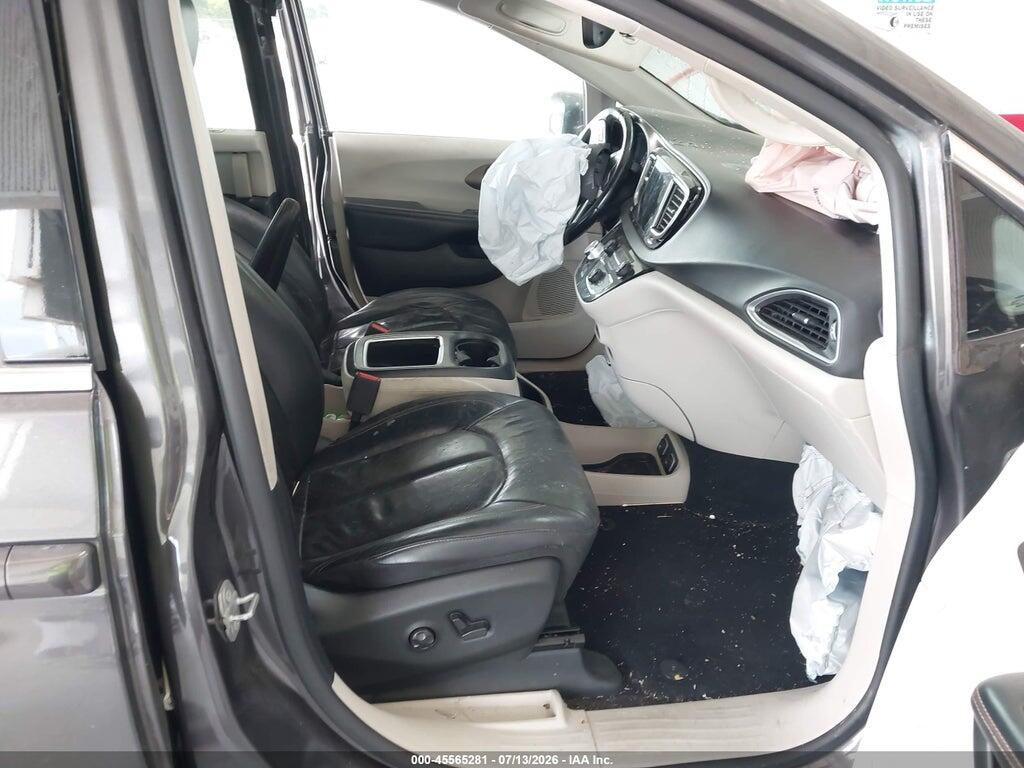 2C4RC1EG7HR752435 2017 CHRYSLER PACIFICA photo no. 5