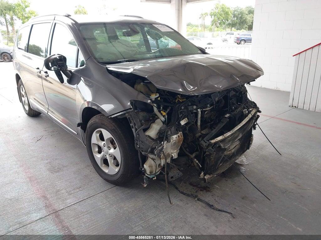2C4RC1EG7HR752435 2017 CHRYSLER PACIFICA photo no. 6