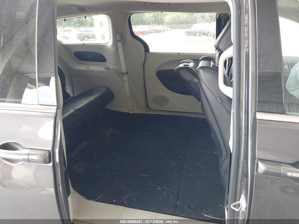 2C4RC1EG7HR752435 2017 CHRYSLER PACIFICA photo no. 8