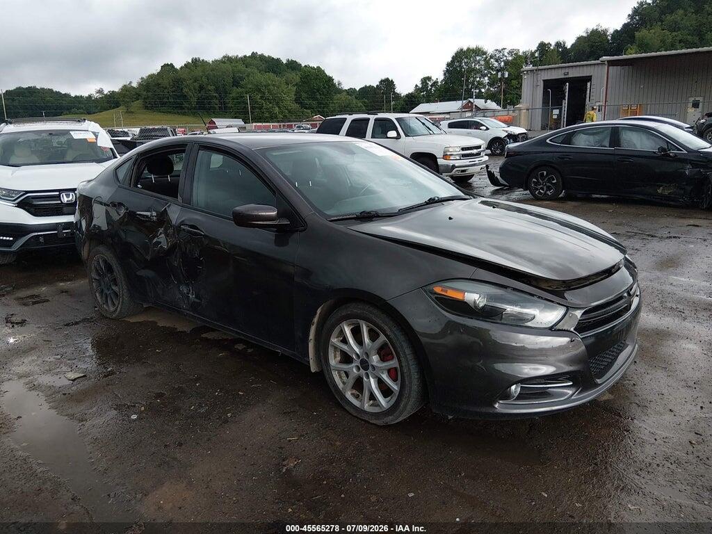 1C3CDFBB0FD120373 2015 DODGE DART photo no. 1
