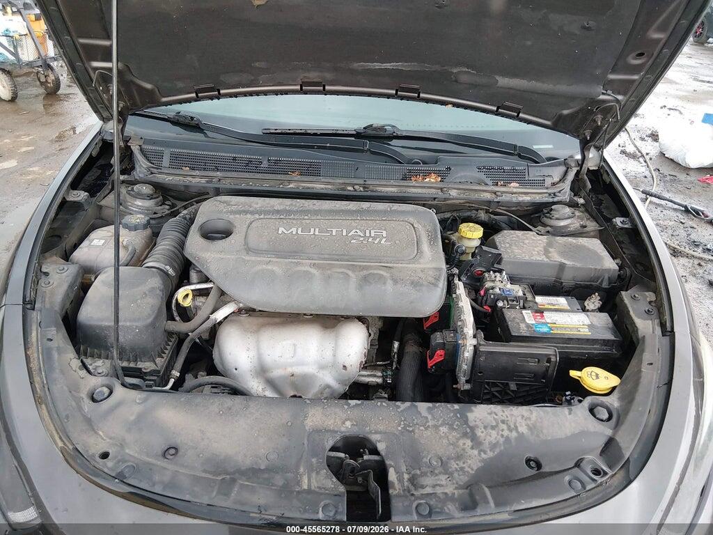 1C3CDFBB0FD120373 2015 DODGE DART photo no. 10