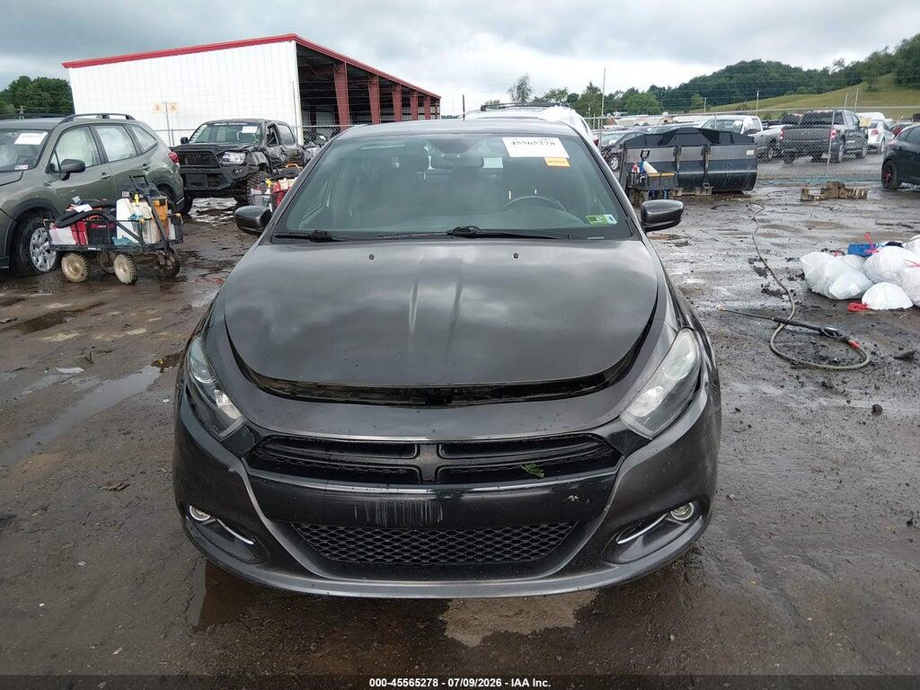 1C3CDFBB0FD120373 2015 DODGE DART photo no. 12
