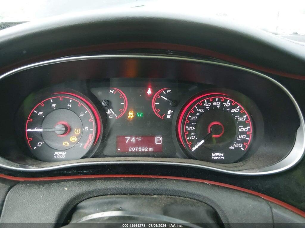 1C3CDFBB0FD120373 2015 DODGE DART photo no. 7