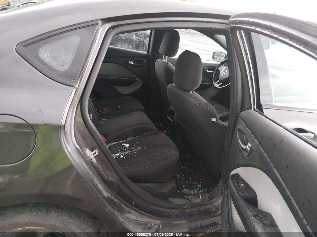 1C3CDFBB0FD120373 2015 DODGE DART photo no. 8