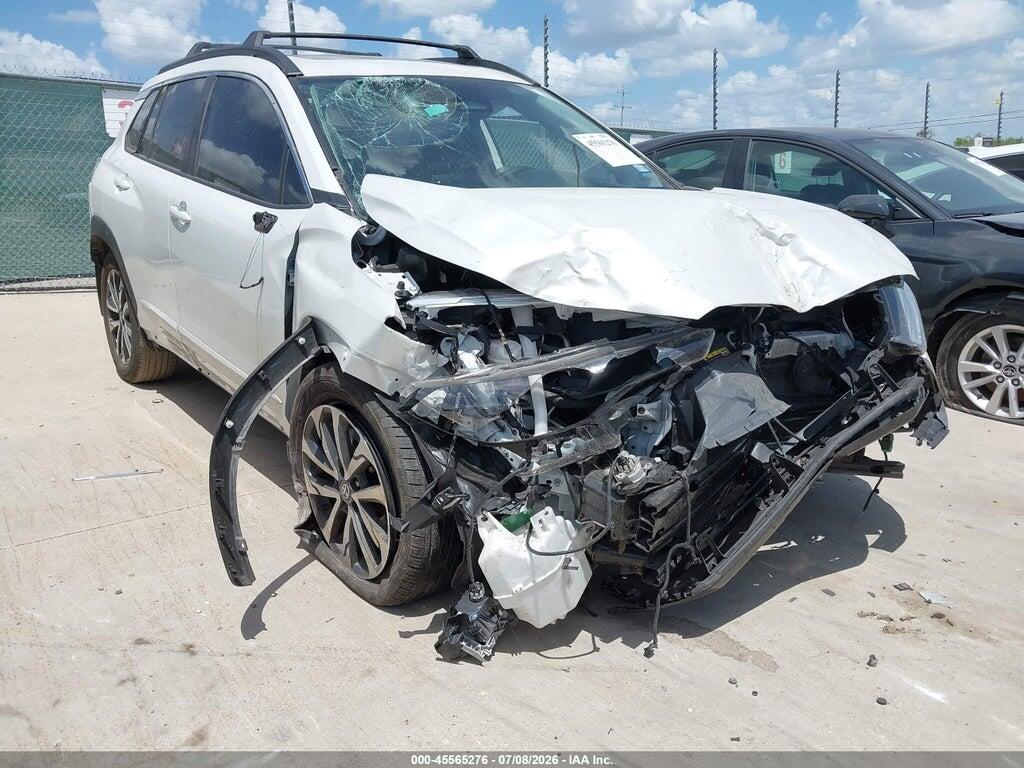 7MUDAAAG1RV103296 2024 TOYOTA COROLLA CROSS photo no. 1