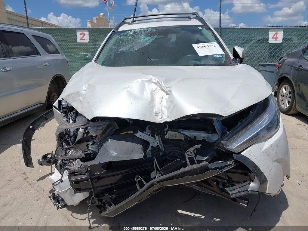 7MUDAAAG1RV103296 2024 TOYOTA COROLLA CROSS photo no. 12