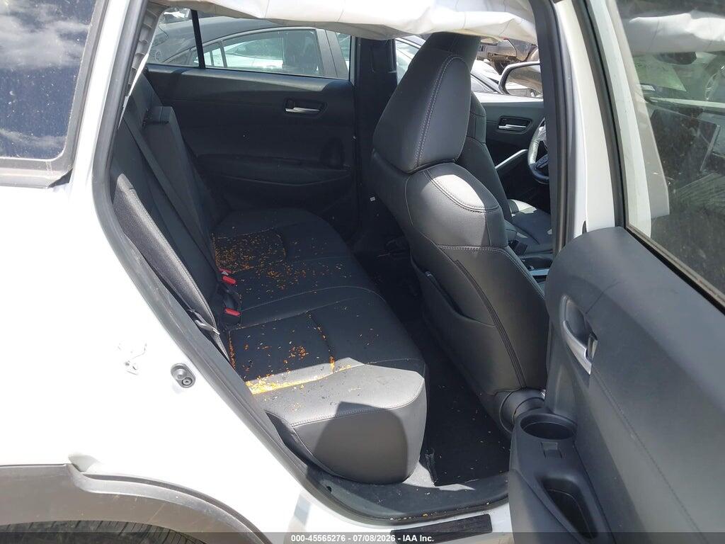 7MUDAAAG1RV103296 2024 TOYOTA COROLLA CROSS photo no. 8