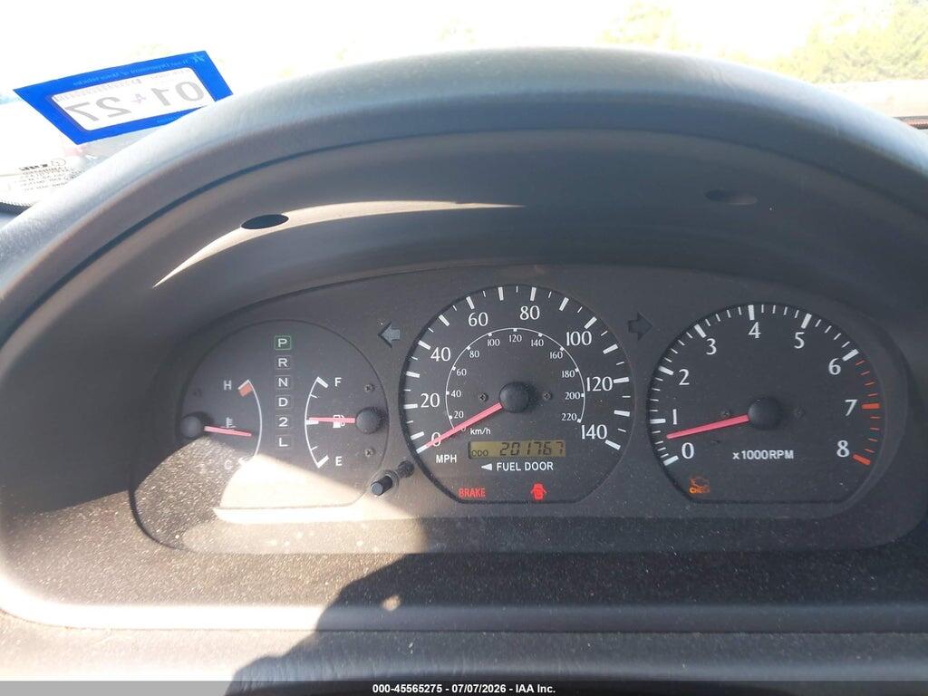 2T1CE22P63C024009 2003 TOYOTA CAMRY SOLARA photo no. 7
