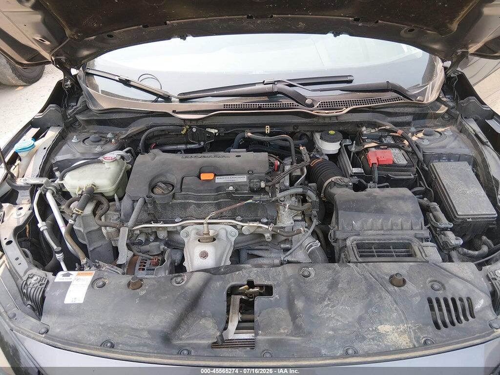 2HGFC2F6XMH556537 2021 HONDA CIVIC photo no. 10