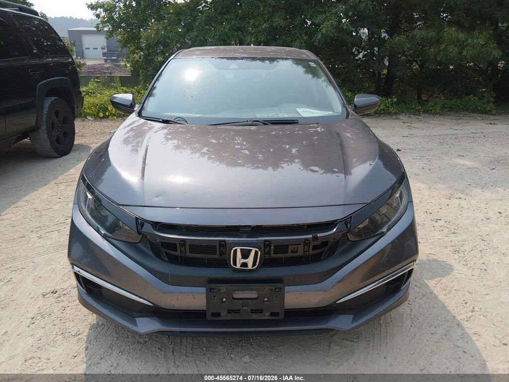 2HGFC2F6XMH556537 2021 HONDA CIVIC photo no. 12