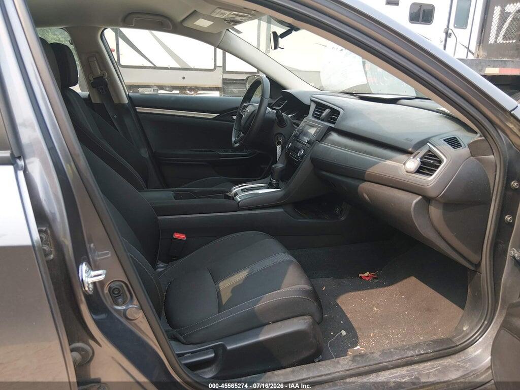 2HGFC2F6XMH556537 2021 HONDA CIVIC photo no. 5