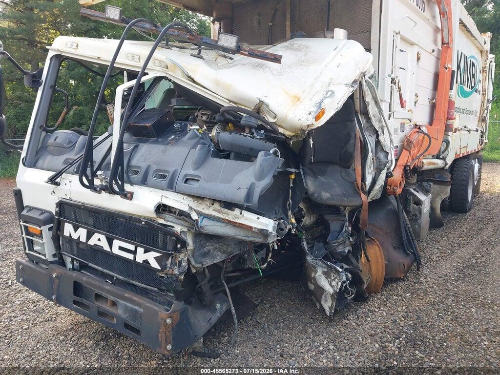 1M2LR2GC6KM001370 2019 MACK LR photo no. 11
