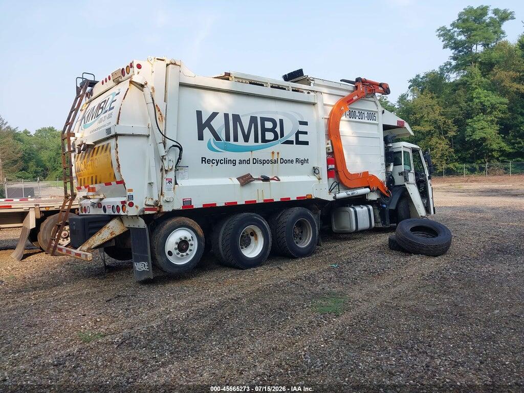 1M2LR2GC6KM001370 2019 MACK LR photo no. 4