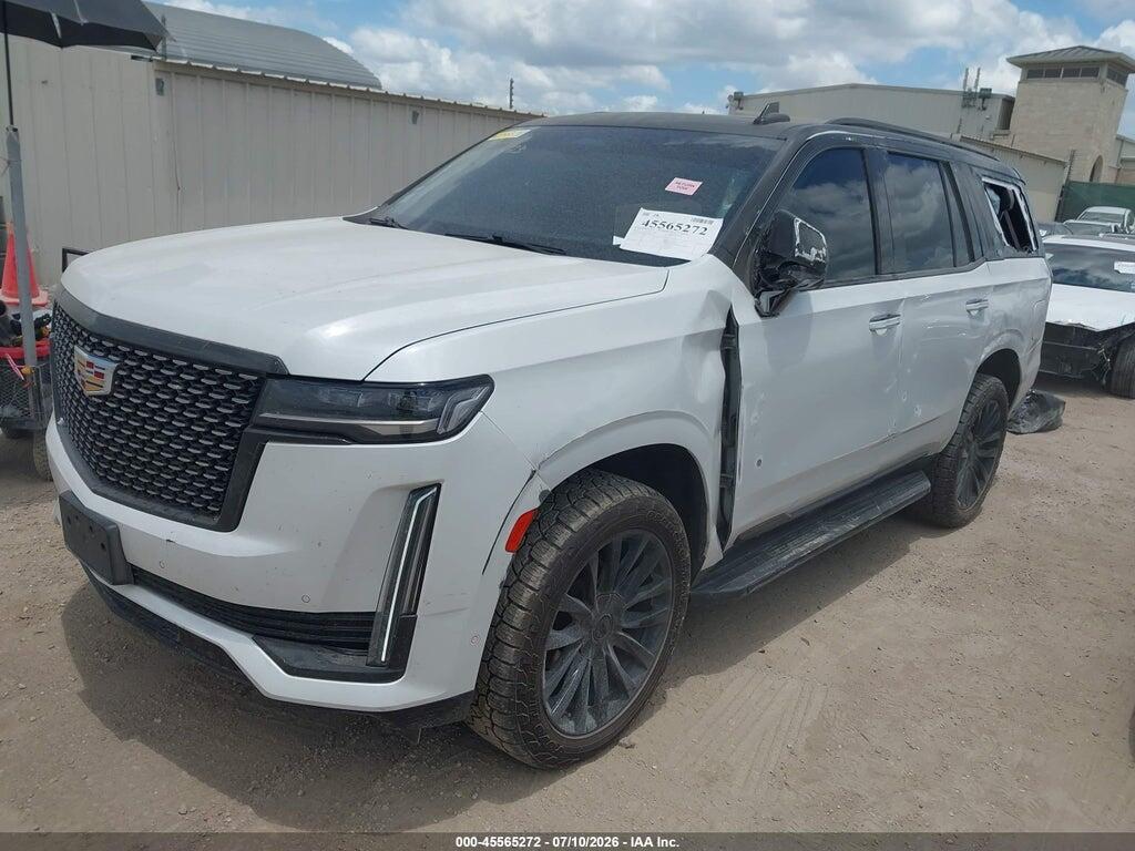 1GYS4BKL8PR101545 2023 CADILLAC ESCALADE photo no. 2